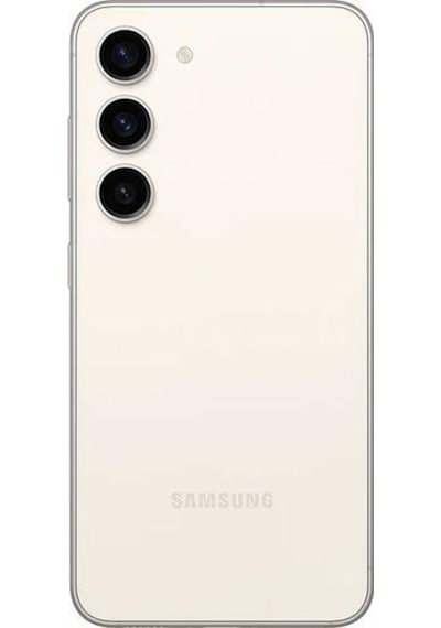 Samsung Galaxy S23+ 256 GB 8 GB Krem (Outlet)