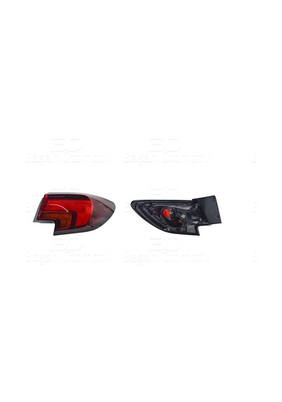 Opel Astra K 2015- Stop Sağ Ledsiz 39015944 Depo