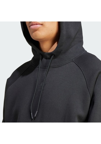 Adidas Adıdas Erkek Sweatshırt Ir9435 Siyah