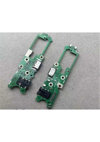 Tecno Camon 18 Premier Ile Uyumlu Şarj Soketi Ch9 Senalstore