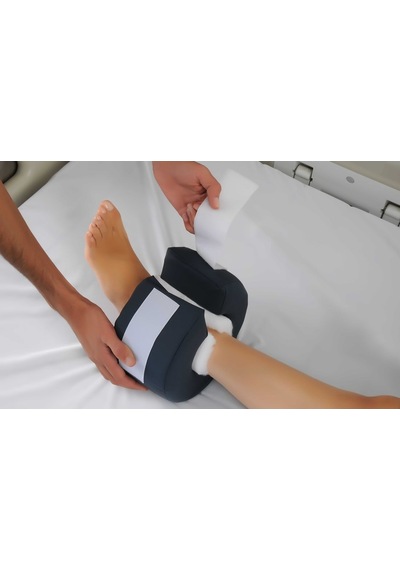 Caretex Easywipe Nefes Alabilen.Sıvı Geçirmez Topuk Yastığı