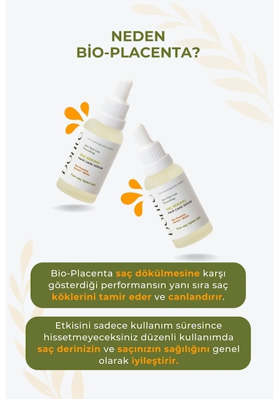 Bonte Care Saç Bakım Serumu 30 ML