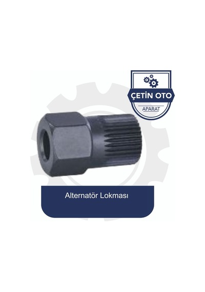 Servis Alternatör Lokması