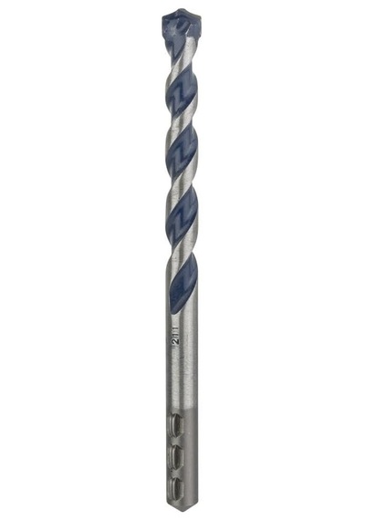 Professional Accessories Cyl-5 Serısı, Blue Granıte Turbo Beton Matkap Ucu, 12 150 Mm