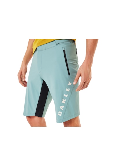Oakley Oakley Free Ride Lined Short Erkek Mavi Şort Pac Mavi
