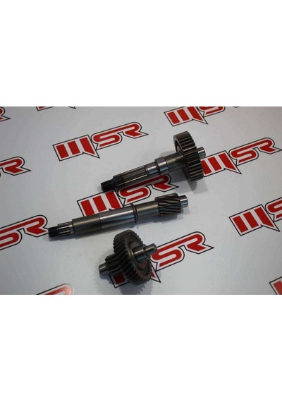 Cygnus Rs 125 Şanzıman Seti