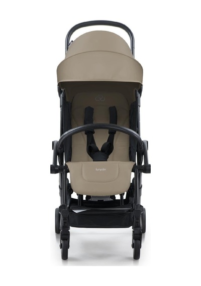 Bumprider Connect³ Bebek Arabası Ve Portbebe Seti Black & Sand Yan Bakım Çantası Hediyeli