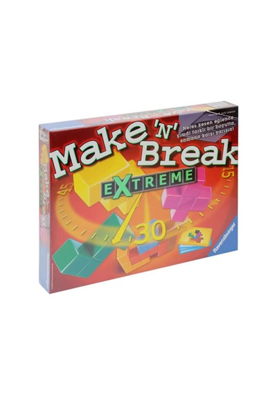 Make'n Break Extreme Tarı