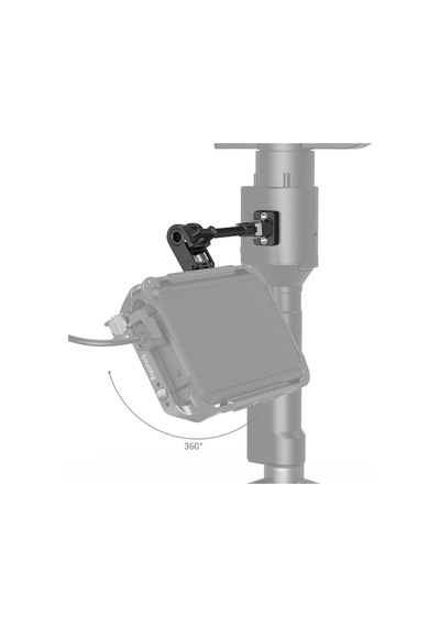 Smallrig 2889 Djı Ronın-s / Sc Zhıyun Crane 2s / 3 / 3s / Weebıll-s / Moza Aircross 2 Gimbalar İçi