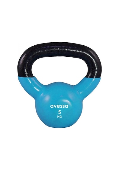 Avessa Kettle-5 Kg Pvc Kettle Dambıl 5 Kg 2 Krly744