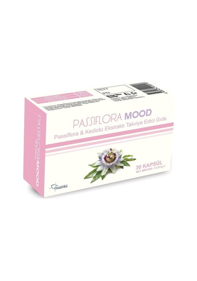 Passif Mood 30 Kapsül