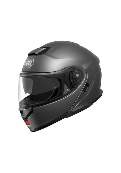 Shoei Neotec 3 Çene Açılır Motosiklet Kaskı Antrasit