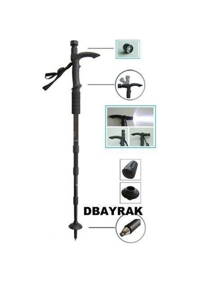 Medikaltec Işıklı Baston