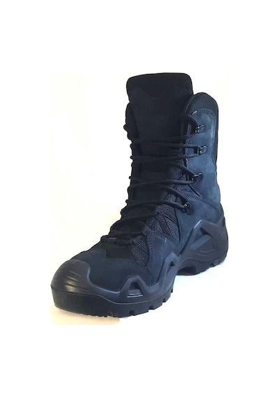 Pars Power Black Outdoor Tactical Hakiki Deri Su İtici Özellikli Askeri&polis Özel Harekat Botu Siyah