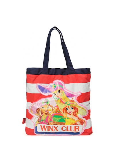 Winx Club Pembe Plaj Çanta