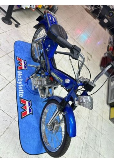 Mavi Mobilet Dekor Halısı