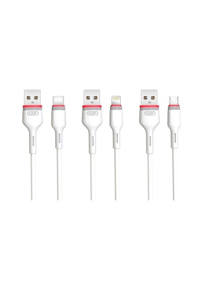 Nb-p171 Usb-a To 1000mm Mikro Usb Şarj Data Kablosu - Hızlı Şarj Desteği