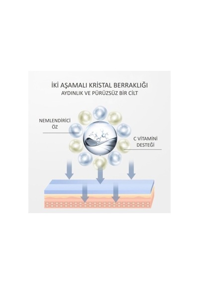 Tr Gözenek Sıkılaştırıcı Aydınlatıcı Super Hydro 377 Vitamin C Serumu 30 Ml, Mın187