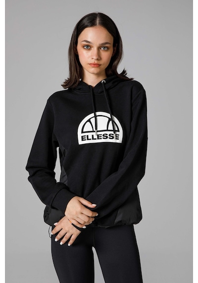 Ellesse Bayan Sweat Ef201-bk Siyah Siyah