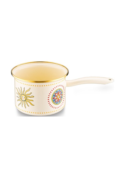 Solemar Emaye Midi Set 14 Cm Multicolor