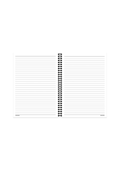 17x24 Çizgili Defter - Aynen Aynen Aynen Varsayılan