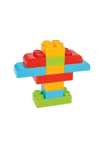 Pilsan Midi Blocks 49 Parça Yapı Oyuncak