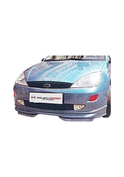Ford Focus 1 Ön Tampon Altı Fiber 1998-2002