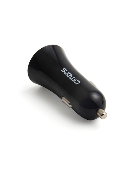 Omars 3.4A 17W Çift Usb Çıkışlı Araç Şarj Cihazı