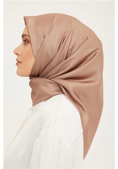 Armine Twill Eşarp 22ya0010 141 Bej