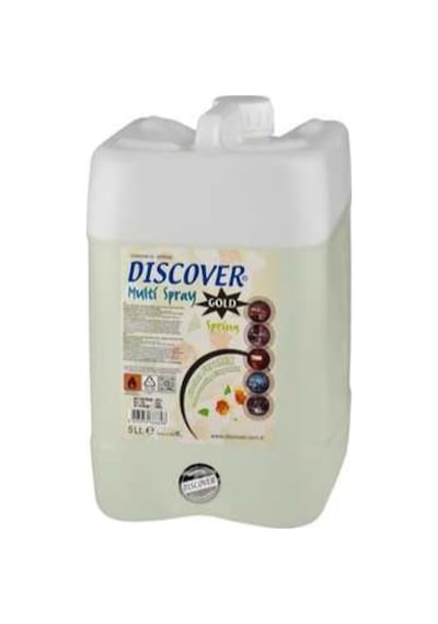 Discover Gold Multi Spray Oda Parfümü Spring 5 L