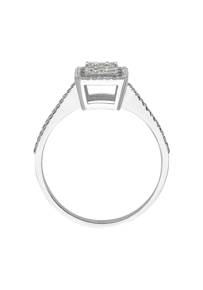 Sirius Pırlanta  Clarissima Stella Baget Pırlanta Yüzük 0804R0403