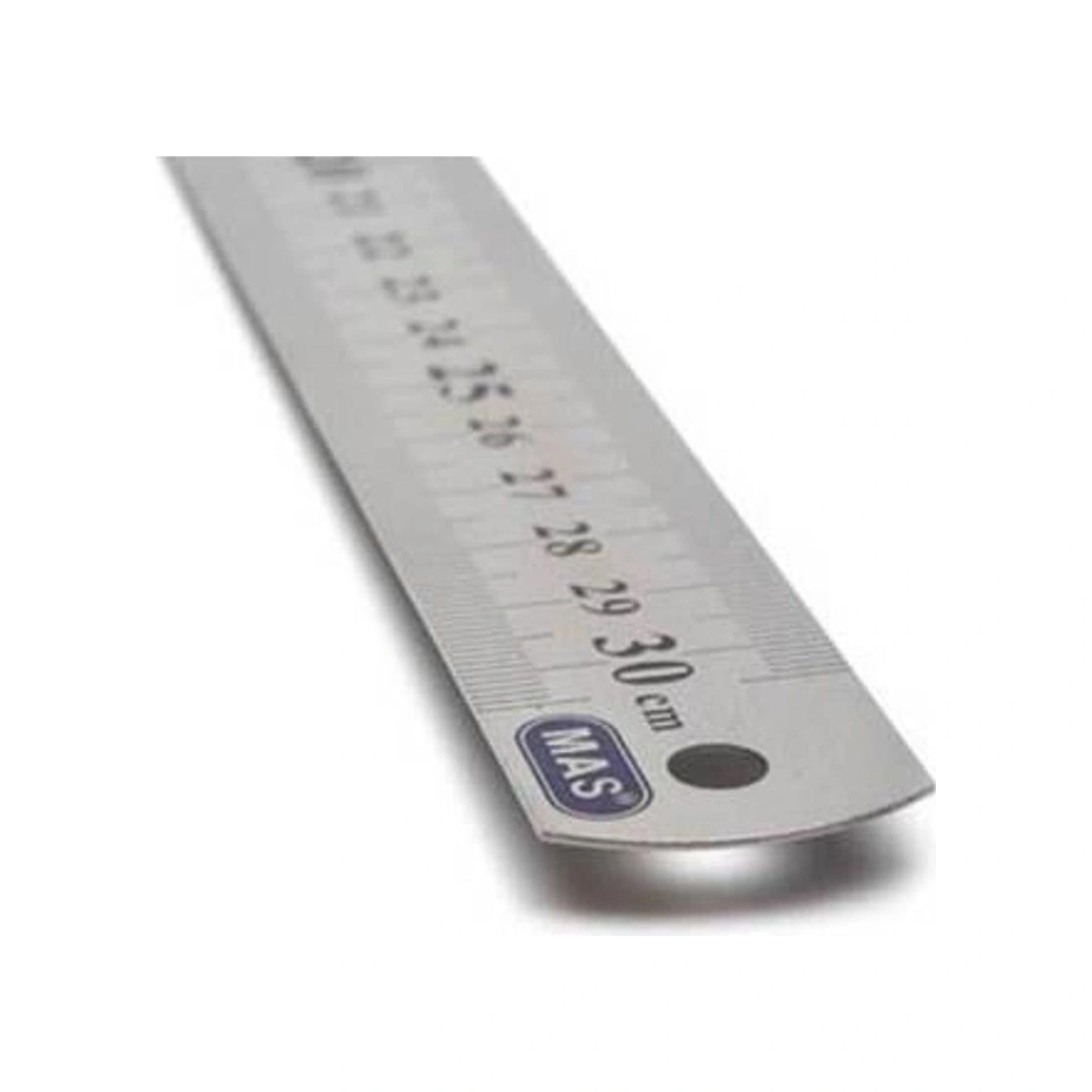 Standart Cetvel Çelik 30 Cm 2330 Karışık