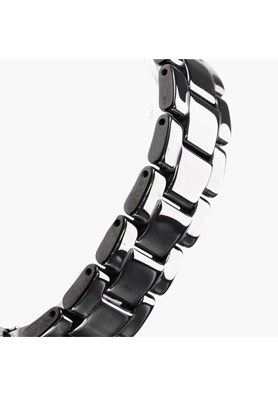 Xemu Xiaomi Mi Band 3 Uyumlu Krd-21 Metal Kordon-gümüş