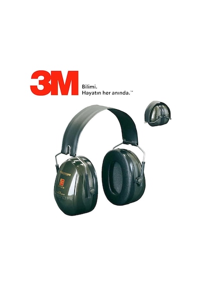 Mey İthalat 3m H520a Baş Bantlı Optime Kulaklık