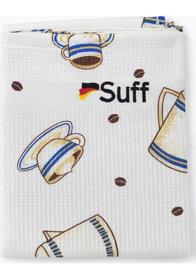 Mıkrofasertuch Küchen Serie 3lü 60x40 Cam Ve Yüzey Temizleme Bezi Belirtilmemiş