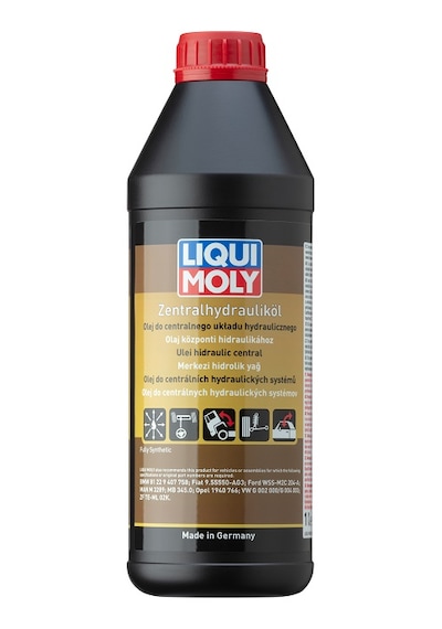 Liqui Moly VW G002000 Yeşil 20468 Merkezi Hidrolik Sistem Yağı 1 L