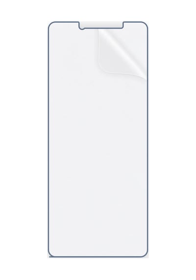 Xperia 10 2th Uyumlu Ön Yüzey Nano Şeffaf Hidrojel Ekran Koruyucu 69724060
