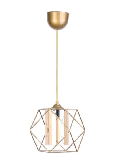 Trend Kitchen Trend Küp Eskitme Sarkıt Avize Eskitme