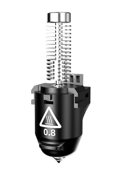 Flashforge Adm5 Serisi Nozzle Kit - 0.8mm