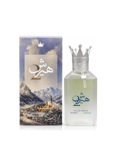 Alezz Oud Hersh 2 Edp 100 Ml Erkek Parfüm Aromatik 73596108