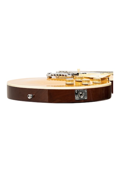 Stagg Les Paul Elektro Gitar Sel-dlx Honey