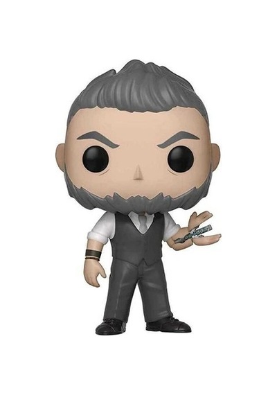 Funko Pop Marvel Black Panther Ulysses Klaue