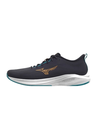 Enerzy Runnerz 2 Unisex Koşu Ayakkabısı Siyah Çok Renkli