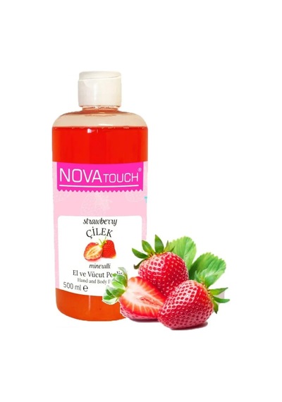 Keratin Tuz Peelingi 500 Ml - Çilek