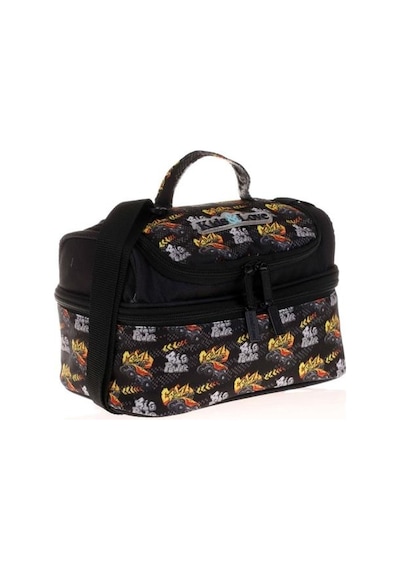 Kaukko Kıds&Love L7125 Beslenme Çantası Fast Monster Tru