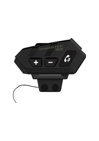 Knmaster Kn550 Motosiklet Bluetooth Kulaklık Mikrofon Seti