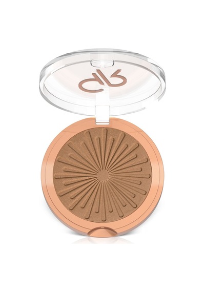 Sun Bright Bronzer Powder No: 01 Sun Glow - Bronzlaştırıcı Pudra
