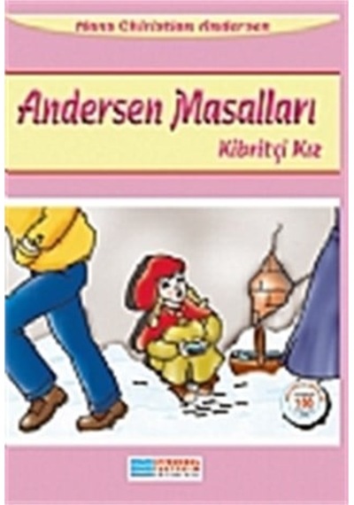 Andersen Masalları Kibritçi Kız