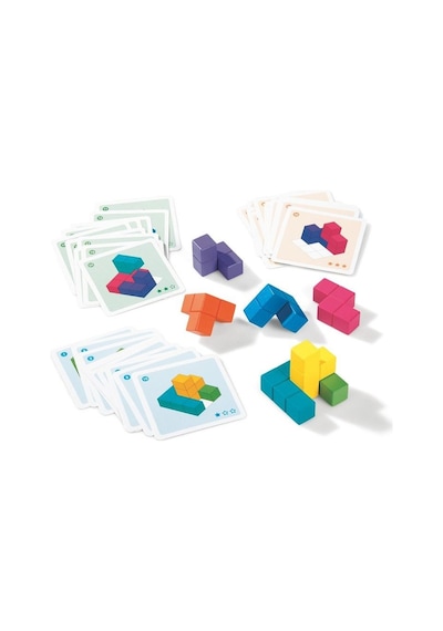 Djeco Kutu Oyunları / Cubissimo