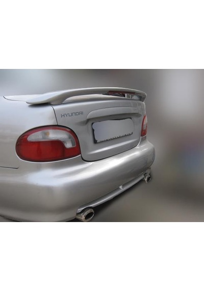 Hyundai Accent 1 Boyalı Spoiler
